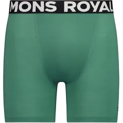Mons Royale, Herren, Funktionsunterhose, Hold 'em (S), Grün, S