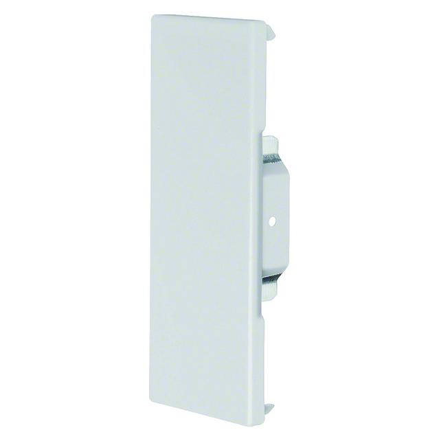 Hager TEH BRS6517067035 Endplatte BRS65170 lichtgrau Stahlblech (BRS6517067035)