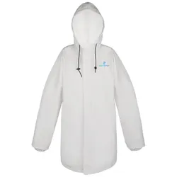 Arbeitsjacke für die Lebensmittelindustrie weiß