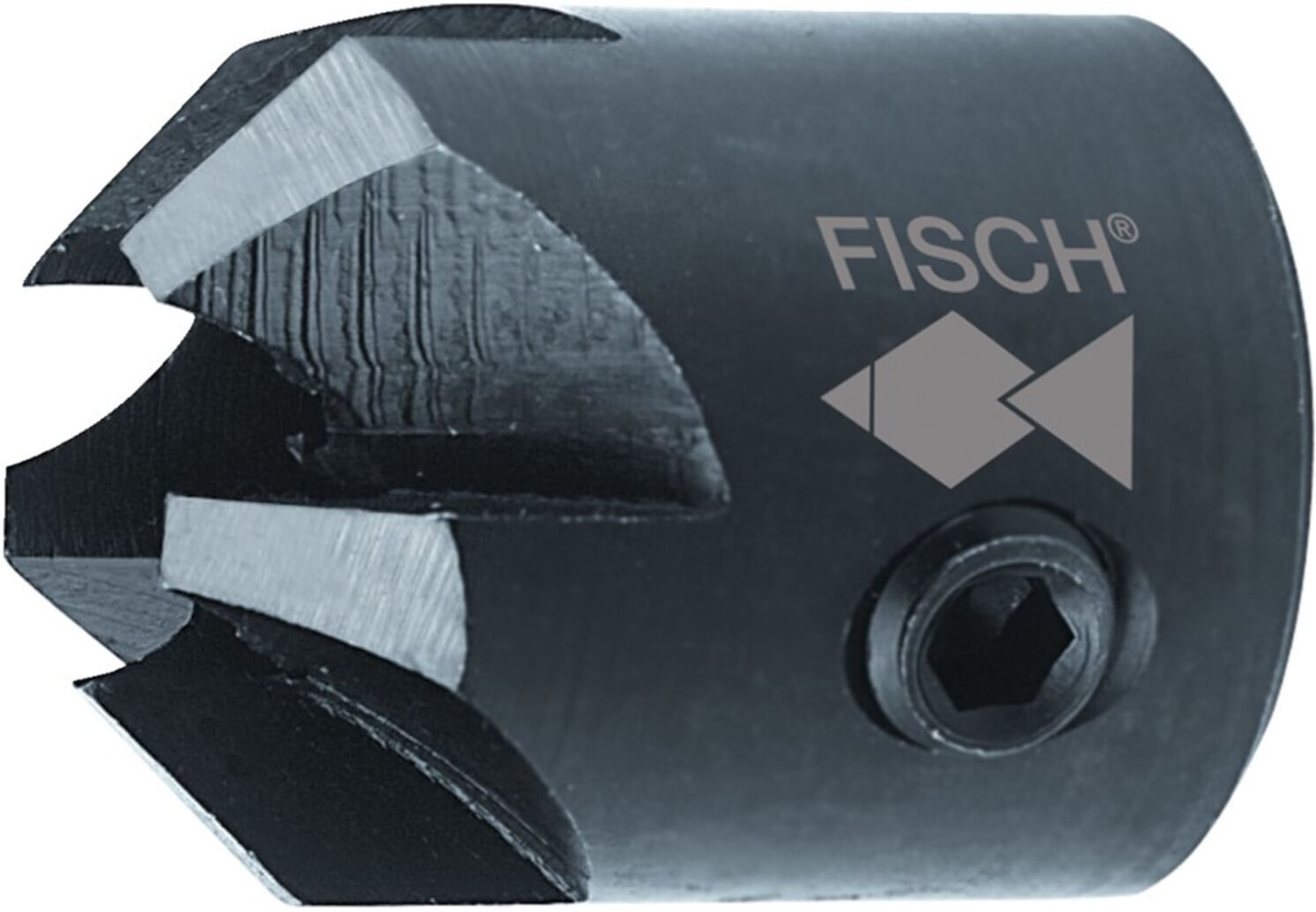 Aufsteckversenker Type 0639 D.16mm Bohr-D.6mm HSS L.25mm FISCH-TOOLS (06390600)