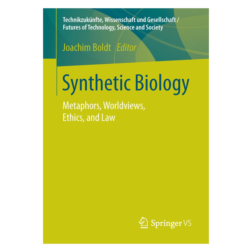 Springer Synthetic Biology (Englisch, Softcover, Joachim Boldt) (55595800)