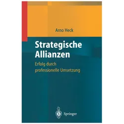Strategische Allianzen, Fachbücher von Arno Heck