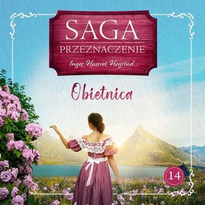 Obietnica - Inger Harriet Hegstad, Audio, 9789979648284