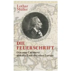 Die Feuerschrift, Sachbücher von Lothar Müller
