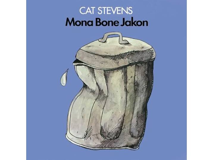 Mona Bone Jakon Édition Limitée Exclusivité Vinyle Bleu