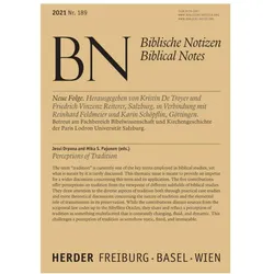 Perceptions of Tradition, Fachbücher von Mika S. Pajunen, Jessi Orpana