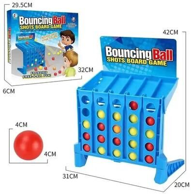 Uplift Picks Bouncing Ball Shots Game Interactive Parent Child Table Game For Kids large
