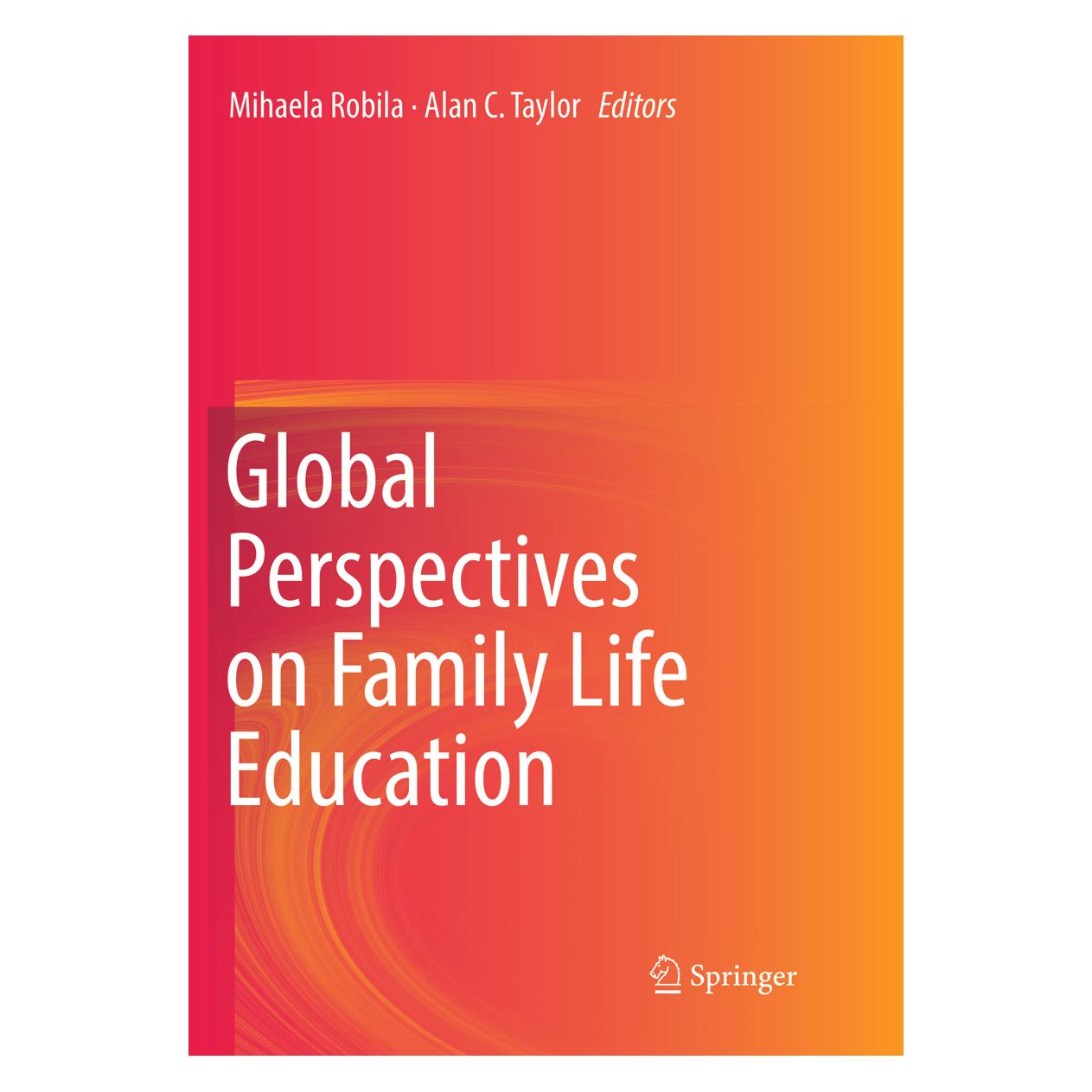 Springer Global Perspectives on Family Life Education (Englisch, Softcover, Alan C. Taylor, Mihaela Robila) (56089782)