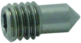 Kludi Auslaufb.Schraube 92222535-00 Nirosta