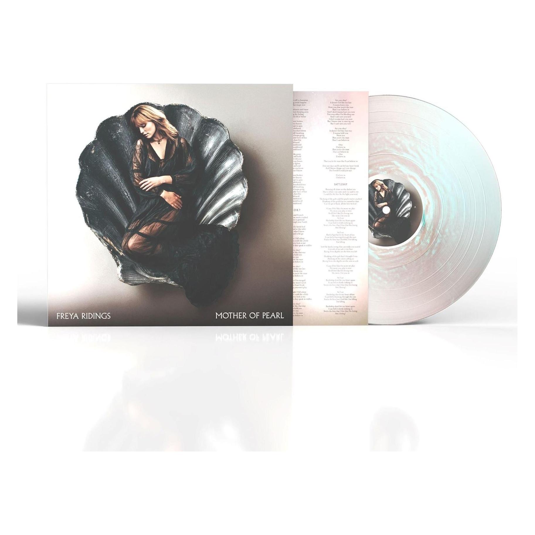 BMG Ariola Mother Of Pearl (Pearl Sunrise LP) (70627740)