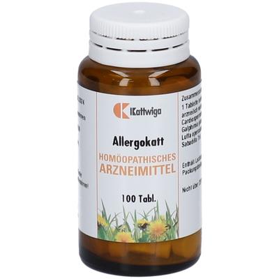 Allergokatt Tabletten 100 St