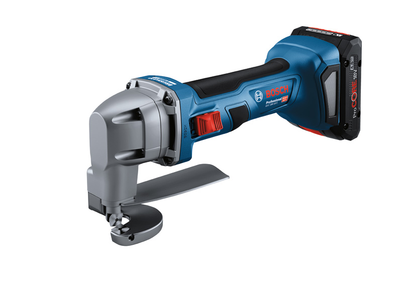 Bosch Akku-Blechschere GSC 18V-16 E 0601926300