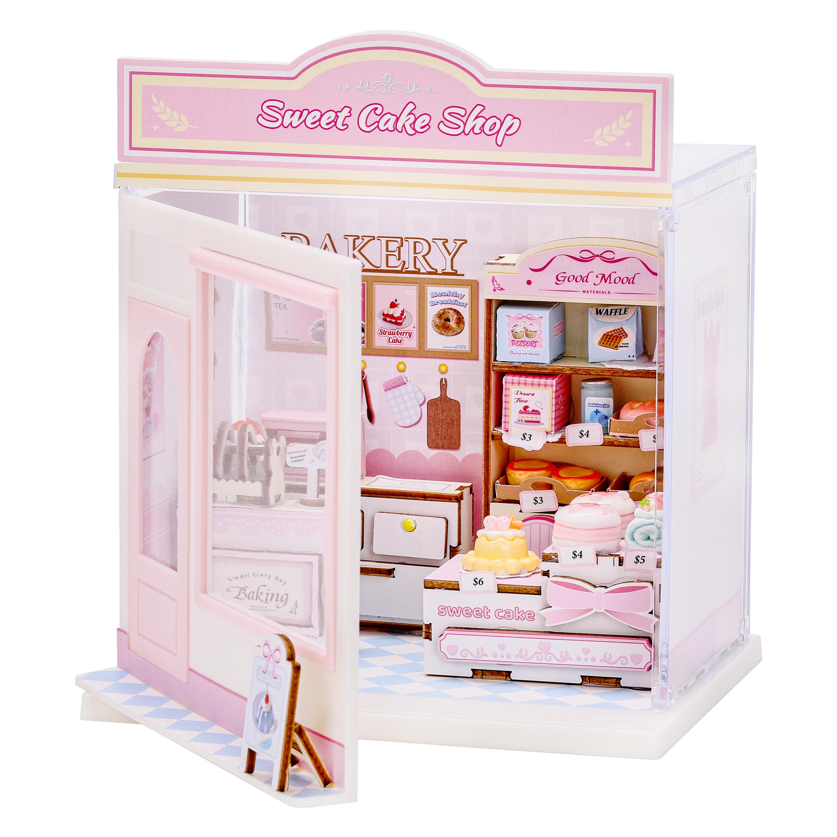 i-Total Mini Shop Sweet Cake Shop (820.018479)