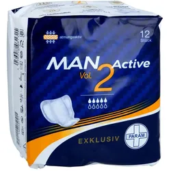Param Man Active Exkl Vol2