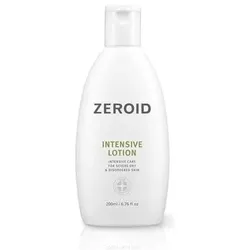 Zeroid, Bodylotion, Intensive Lotion Koreanische Dermokosmetik Intensivpflege für stark trockene und gestörte Haut 200ml (Körperlotion, 200 ml)