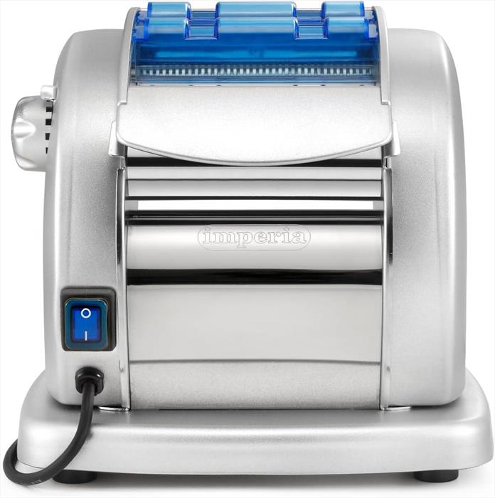 Imperia Sfogliatrice Per Pasta Elettrica 3700-argento