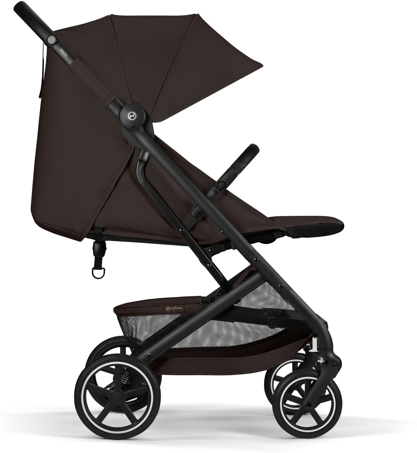 Kinder-Buggy CYBEX "Cybex Gold, Beezy", Baby, braun (chocolate braun), Kinderwagen Kinder-Buggy