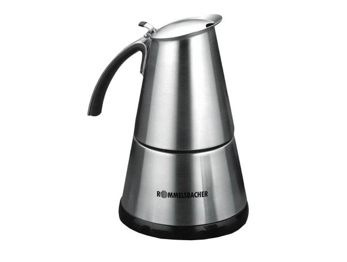 Rommelsbacher EKO 364/E Espressokocher
