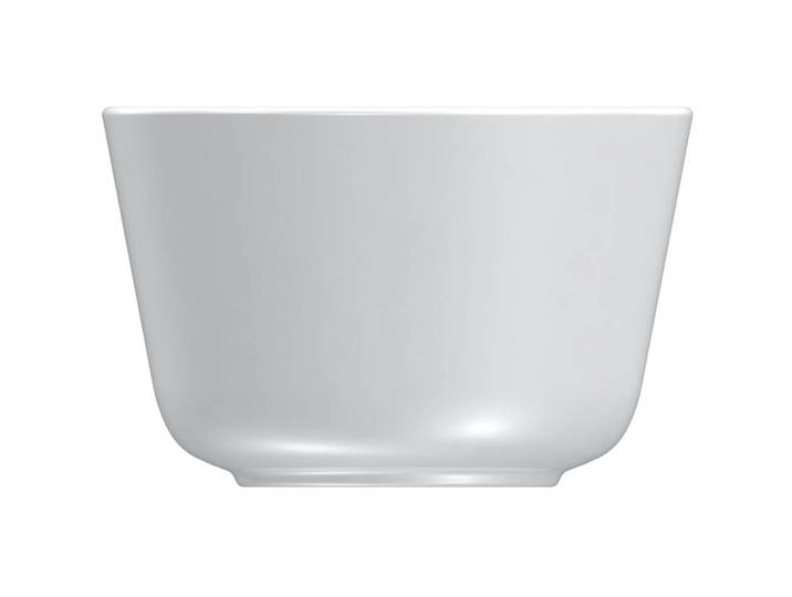 Schale Nordika weiss Porzellan D 14 cm 1 Stk - Schale