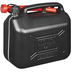 Benzinkanister 10 Liter  mit Einfüllstutzen