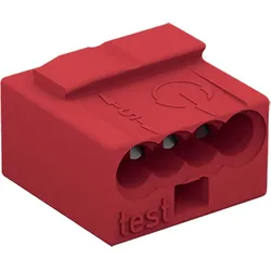 WAGO GmbH &amp; Co. KG Verb.dosenklemme 243-804