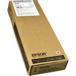 Epson Tinte C13T636900 light light black T6369