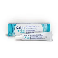 XAILIN Gel Augengel 10 g