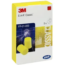EAR Classic Gehörschutzstöpsel 10 St