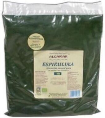Algamar Spirulina Powder 1000 gr