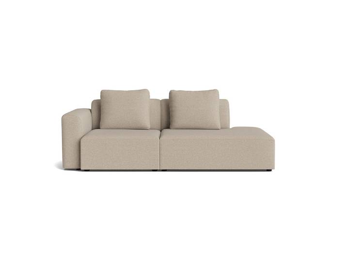 Como Lounge-Sofa, rechts Open end