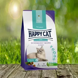Happy Cat Care Schonkost Niere - Diät-Alleinfuttermittel für Katzen zur Unterstützung der Nierenfunktion