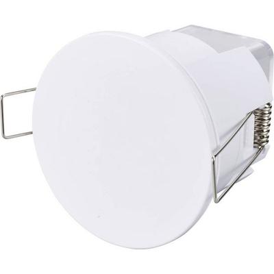 Sygonix SY-6683268 Decke, Unterputz Präsenzmelder 360° Relais Weiß IP54