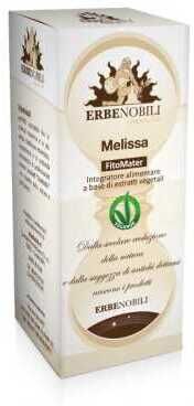 Erbenobili Fitomater Melisse 50 ml