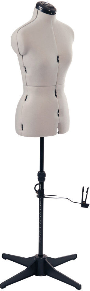 Symple Stuff Ammanda Dress Form 160cm H X 70cm W X 70cm D