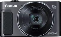 Canon PowerShot SX620 HS schwarz