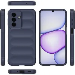Cover-Discount Galaxy A27 - Rugged Protective Hülle (Samsung Galaxy A27), Smartphone Hülle, Blau
