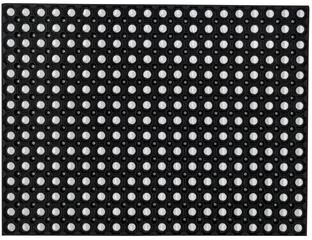 Floortex Doortex® Octomat All Seasons Black Outdoor Entrance Mat