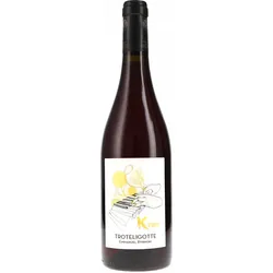K-barré Rosé VdF Clos Troteligotte 2023 BIO