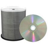 MediaRange CD-R 700MB/80min ProfLine SILVER T.Print. 100pc