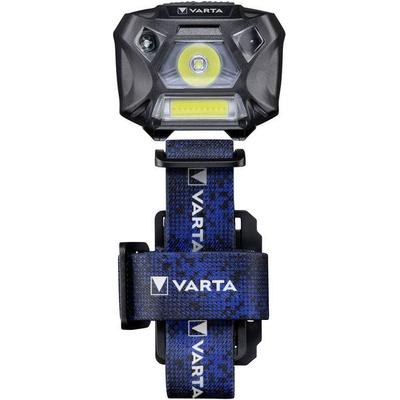 Varta Work Flex Motion Sensor H20 LED Stirnlampe batteriebetrieben 150 lm 20 h 18648101421