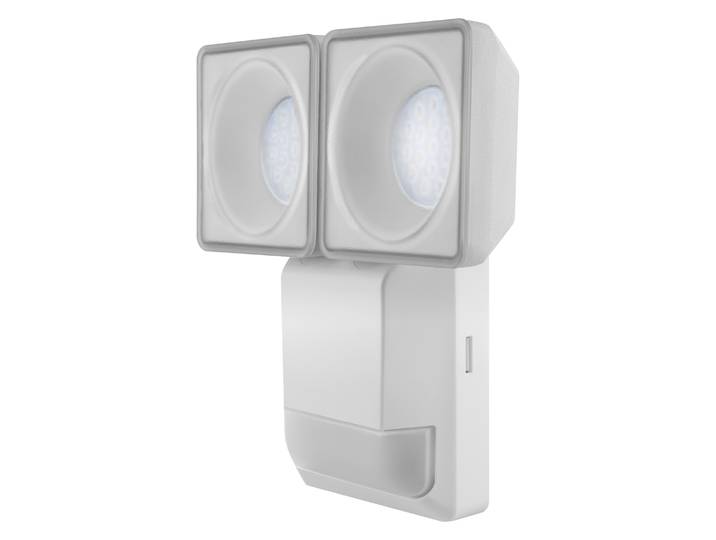 Ledvance LED Außenleuchte Endura Pro Spot Sensor weiß