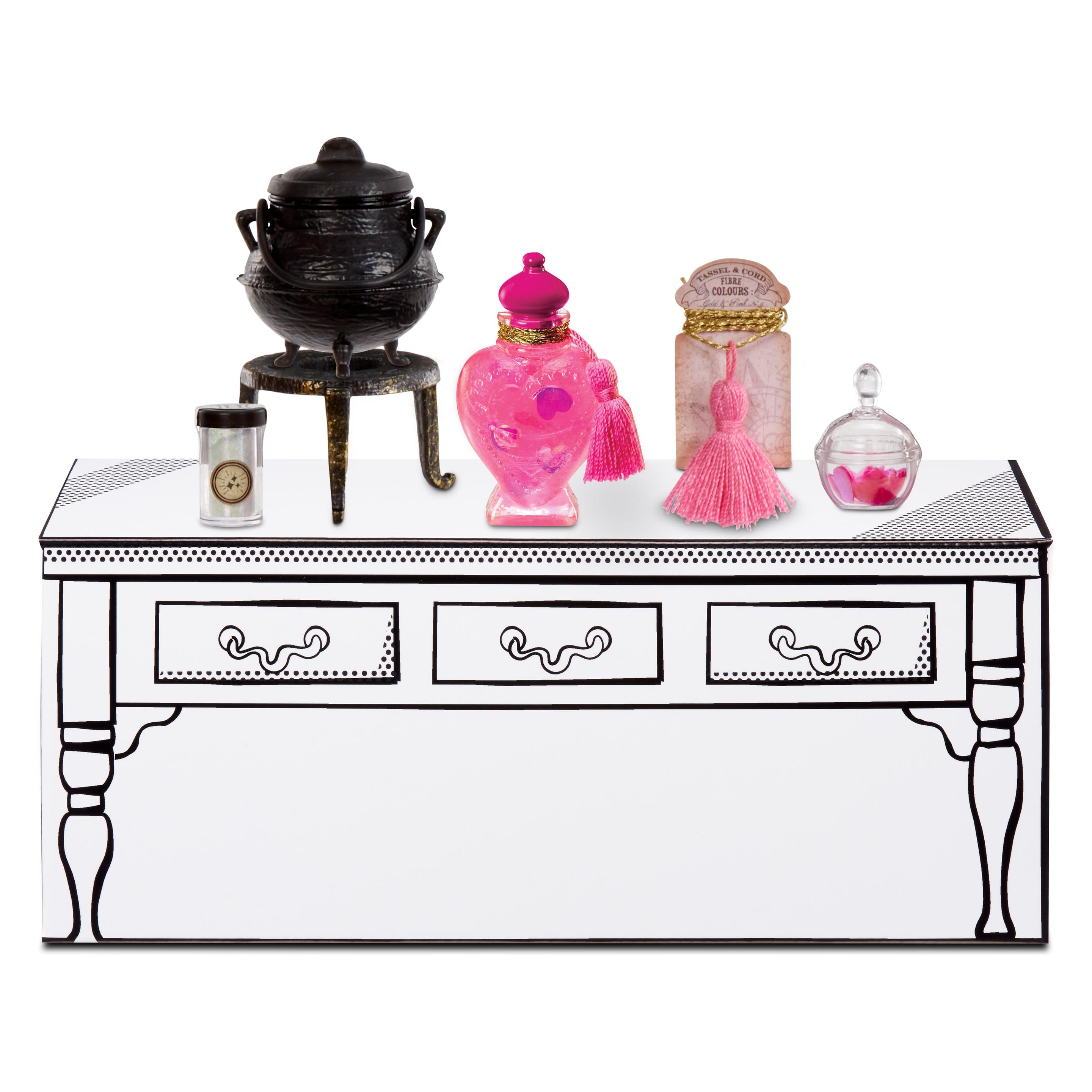 MGA Harry Potter Make It Mini Potions (514763EUC)
