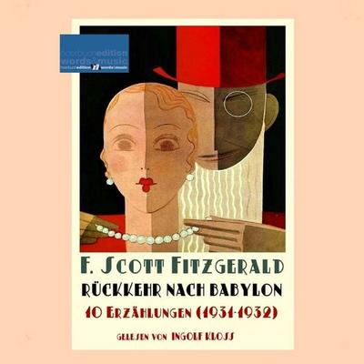 Rückkehr nach Babylon - F. Scott Fitzgerald, Audio, 4071498020135