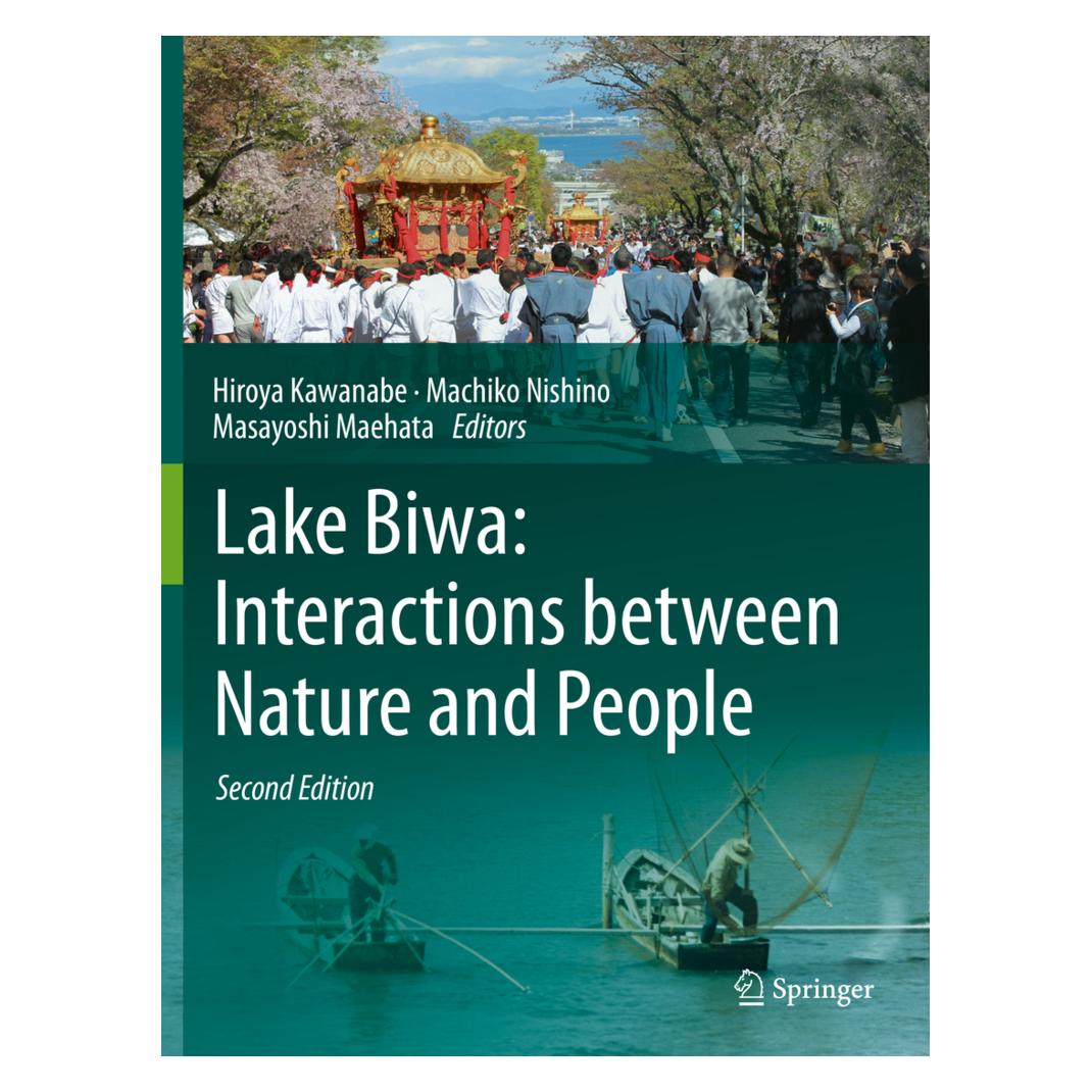 Springer Lake Biwa: Interactions between Nature and People (Englisch, Softcover, Hiroya Kawanabe, Machiko Nishino, Machiko/Maehata, Masayoshi, Masayoshi Maehata, Nishino) (56204112)