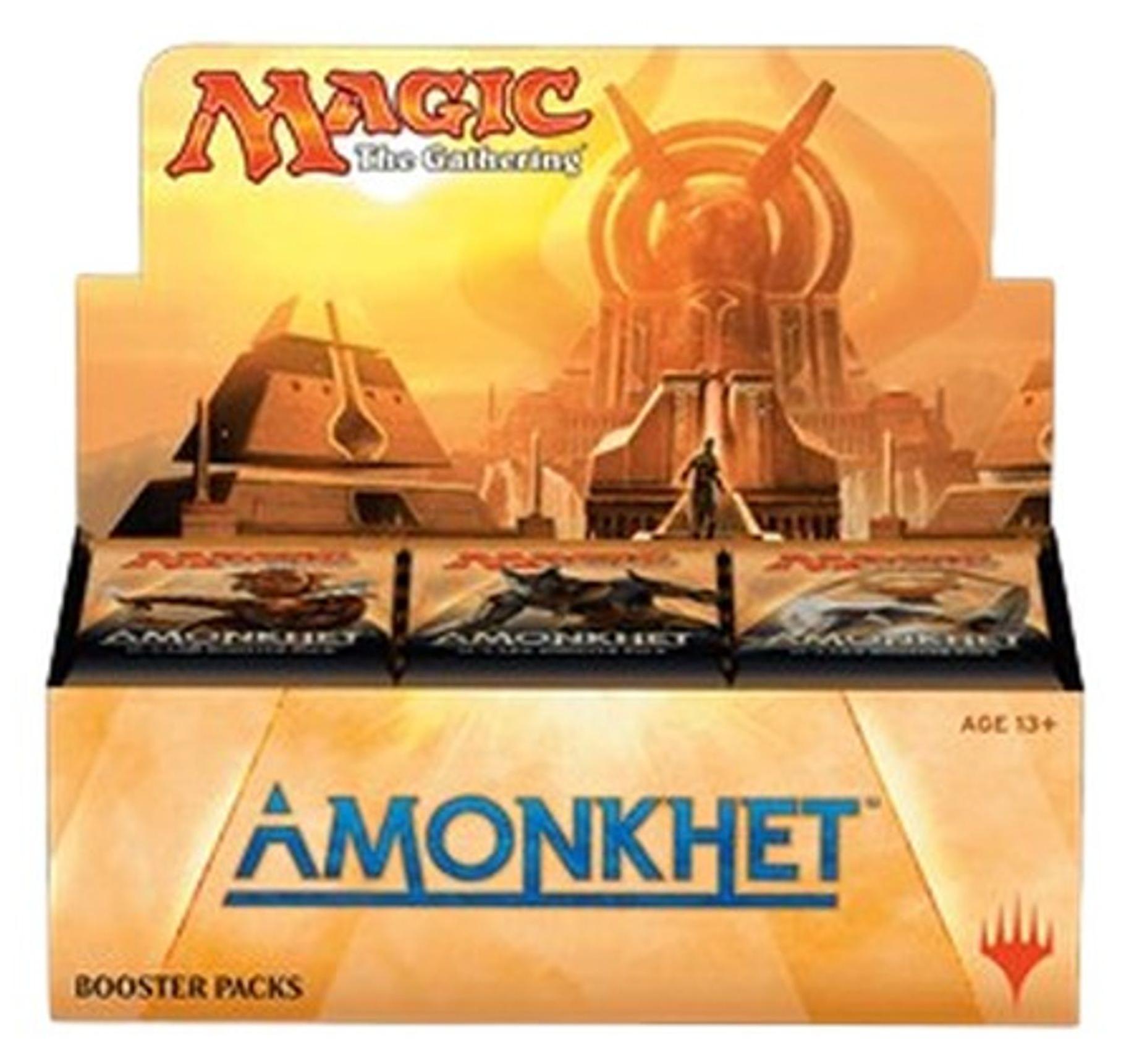 Magic: The Gathering Amonkhet Booster Box