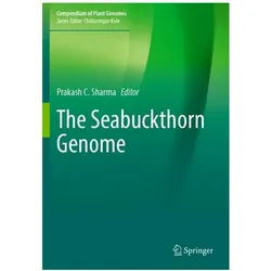 The Seabuckthorn Genome, Fachbücher
