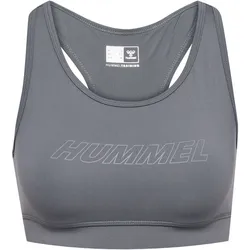 hummel hmlTE FUNDAMENTAL Sport-BH Damen 2864 - quiet shade XS