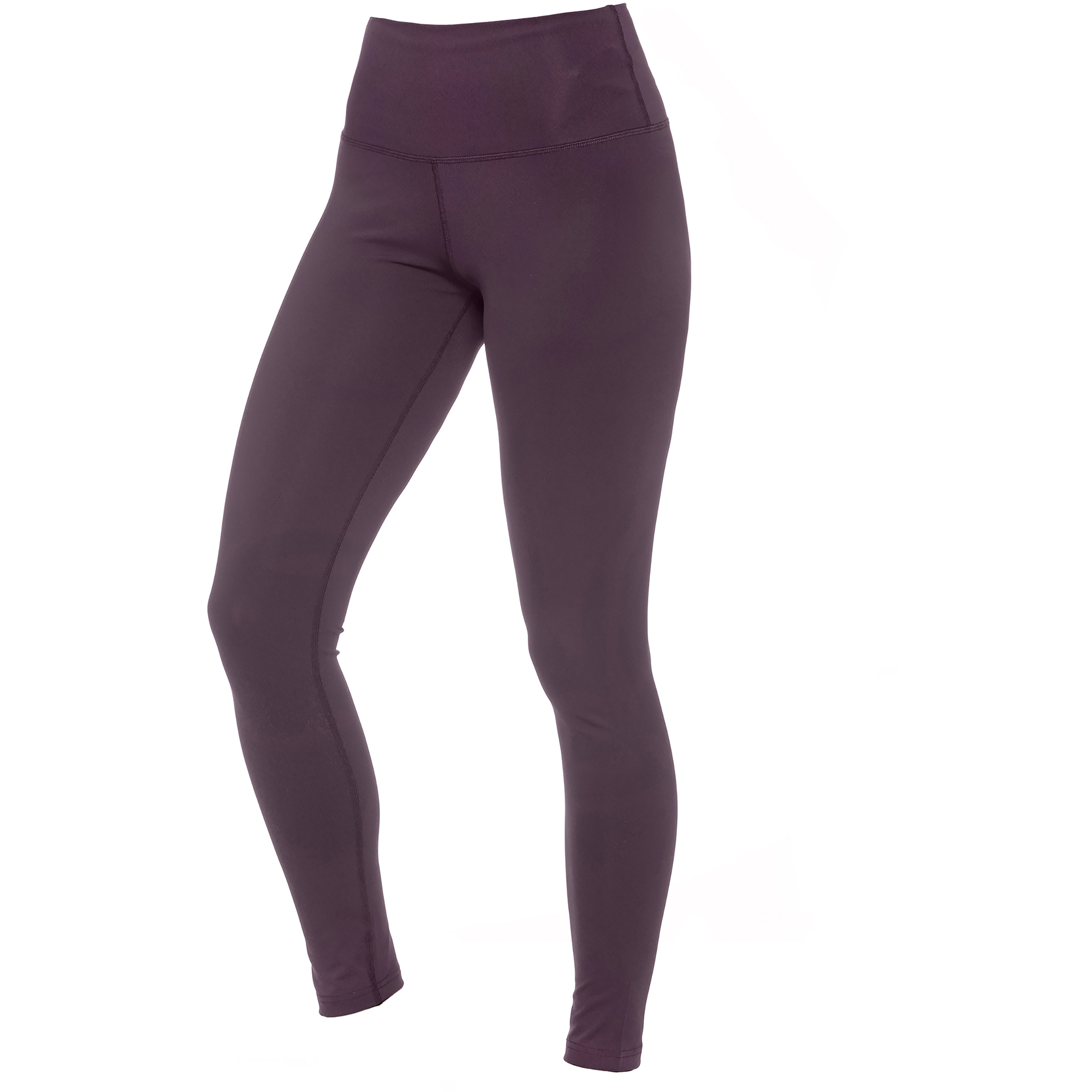 Horsefeathers Claris Tights Damen Tights & Leggings lila Größe M Lifestyle Schnell trocknend