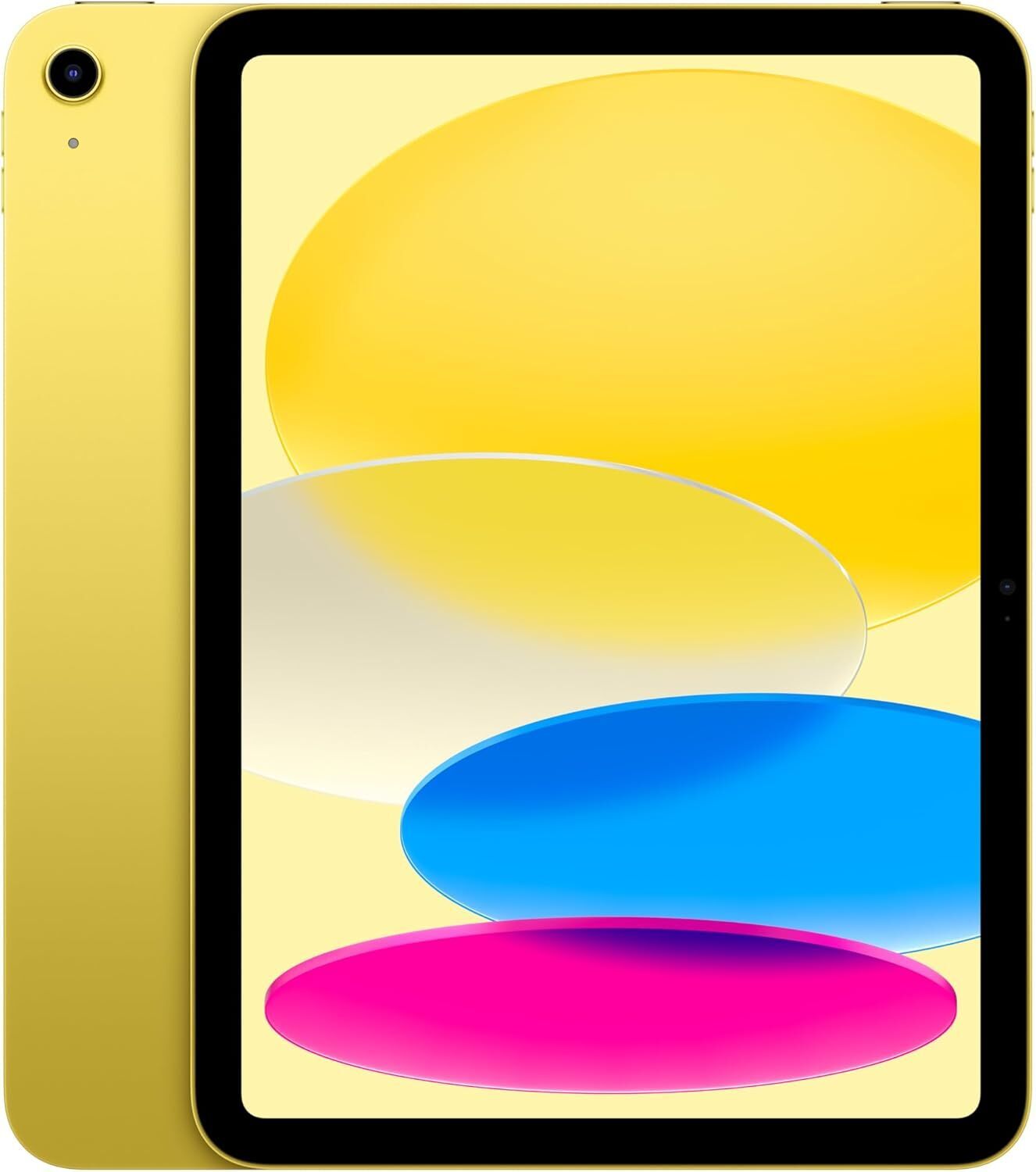 Apple iPad 11 (2025)   10.9"   256 GB   WiFi   yellow - Refurbished
