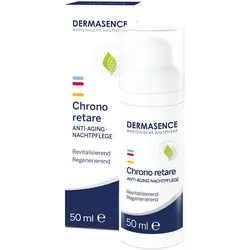 Dermasence Chrono Retare Anti-Aging Nachtpflege 50 ML